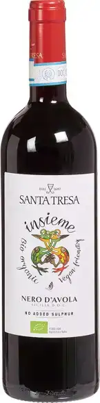 Nero d'Avola 75 cl