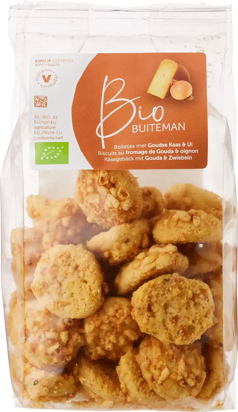 Goudse kaasbolletjes ui