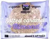 Glutenvrije koek gezouten karamel amandel