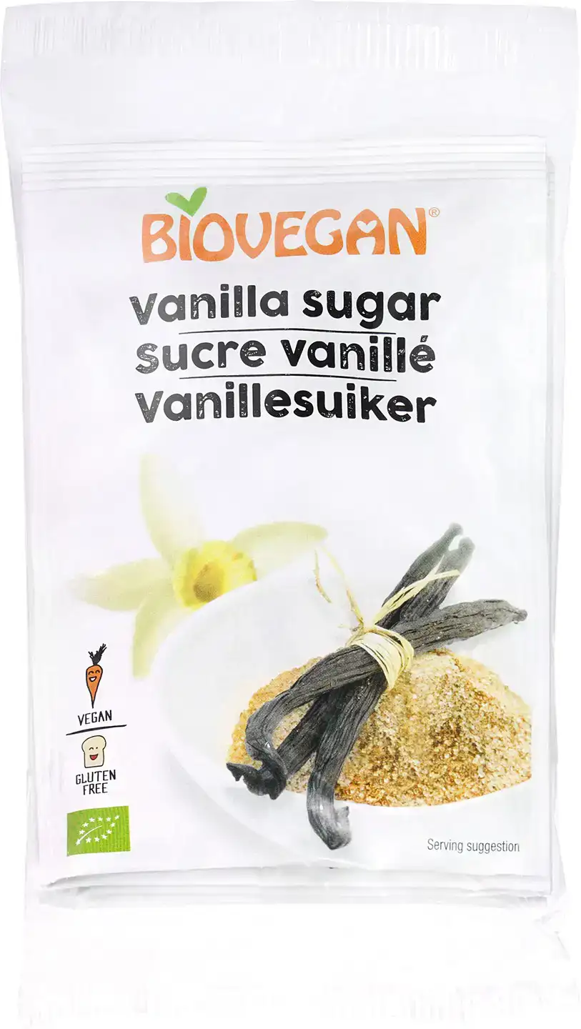 Vanillesuiker