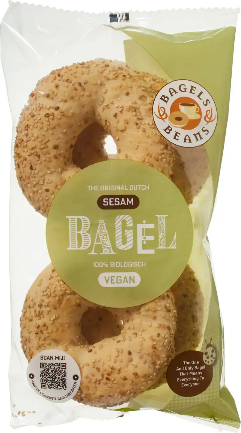 Sesam bagels
