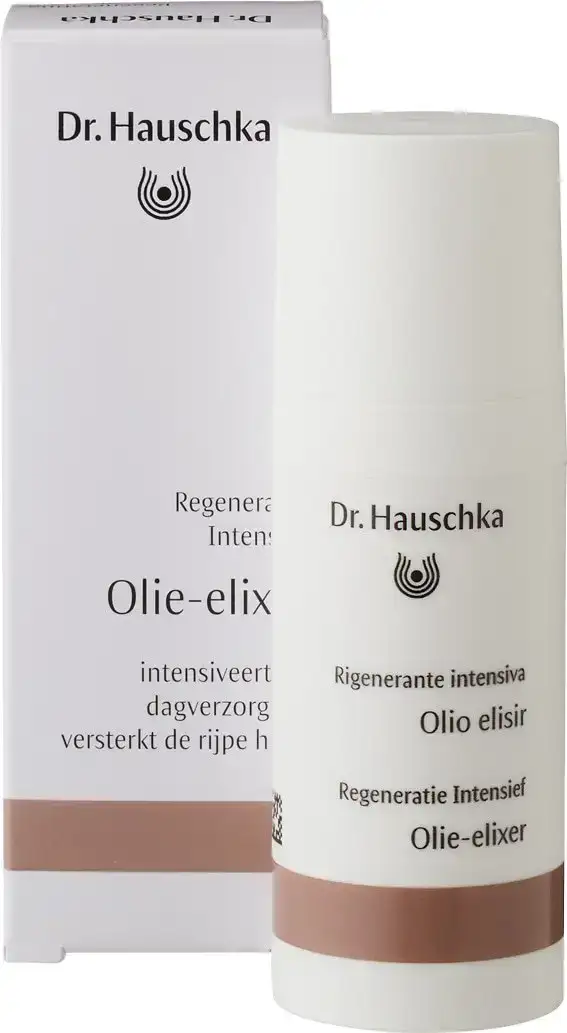Regeneratie intensief olie-elixer - rijpere huid