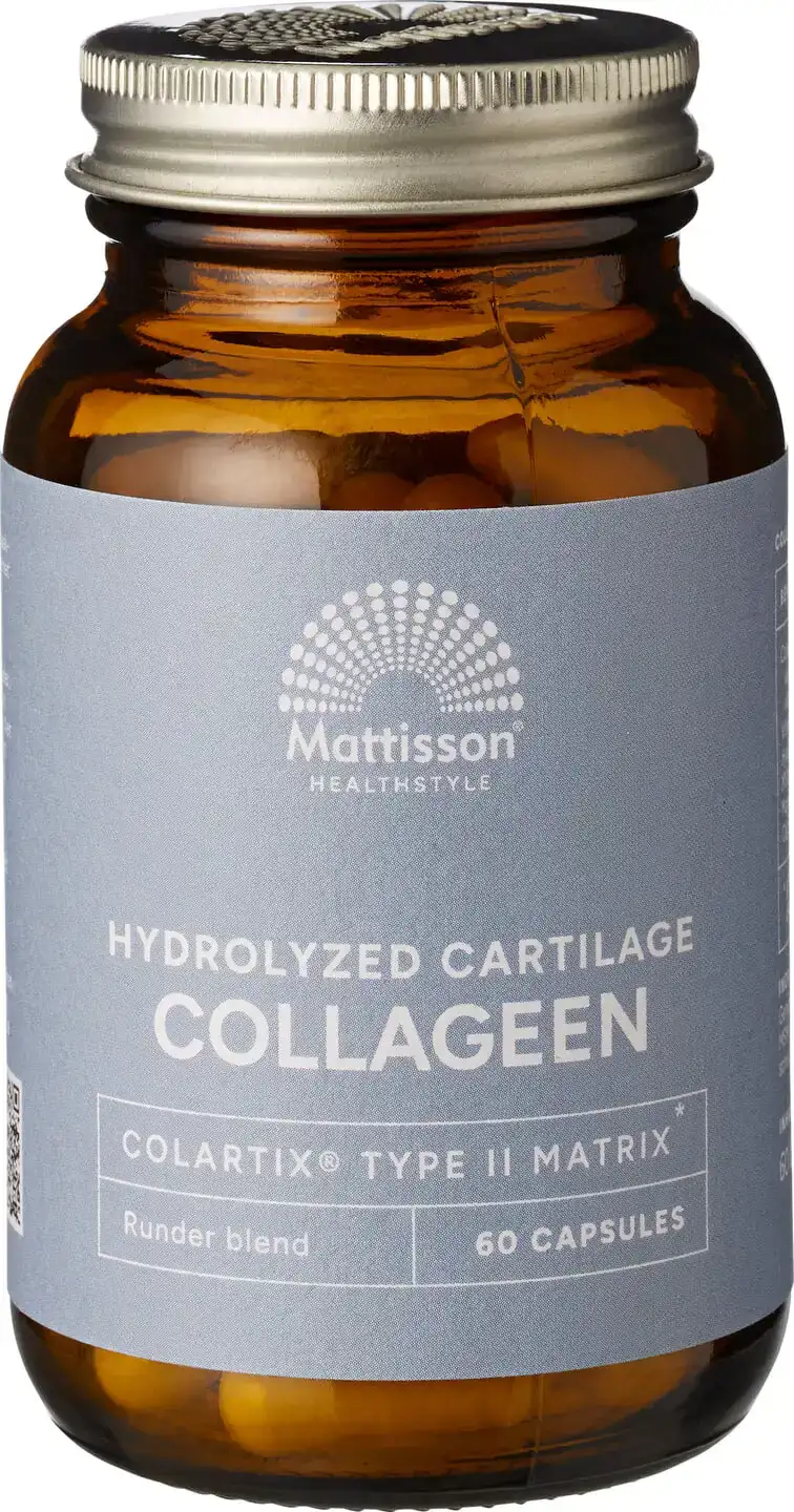 Collageen capsules