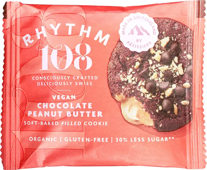 Chocolate peanut butter cookie 50 g