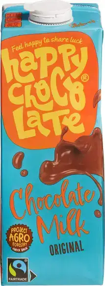 Chocolademelk 1 l
