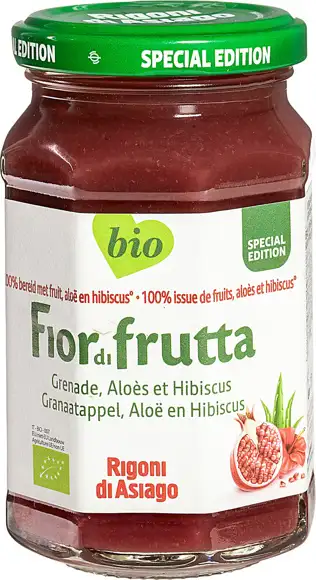Granaatappel aloe hibiscus fruitbeleg 250 g
