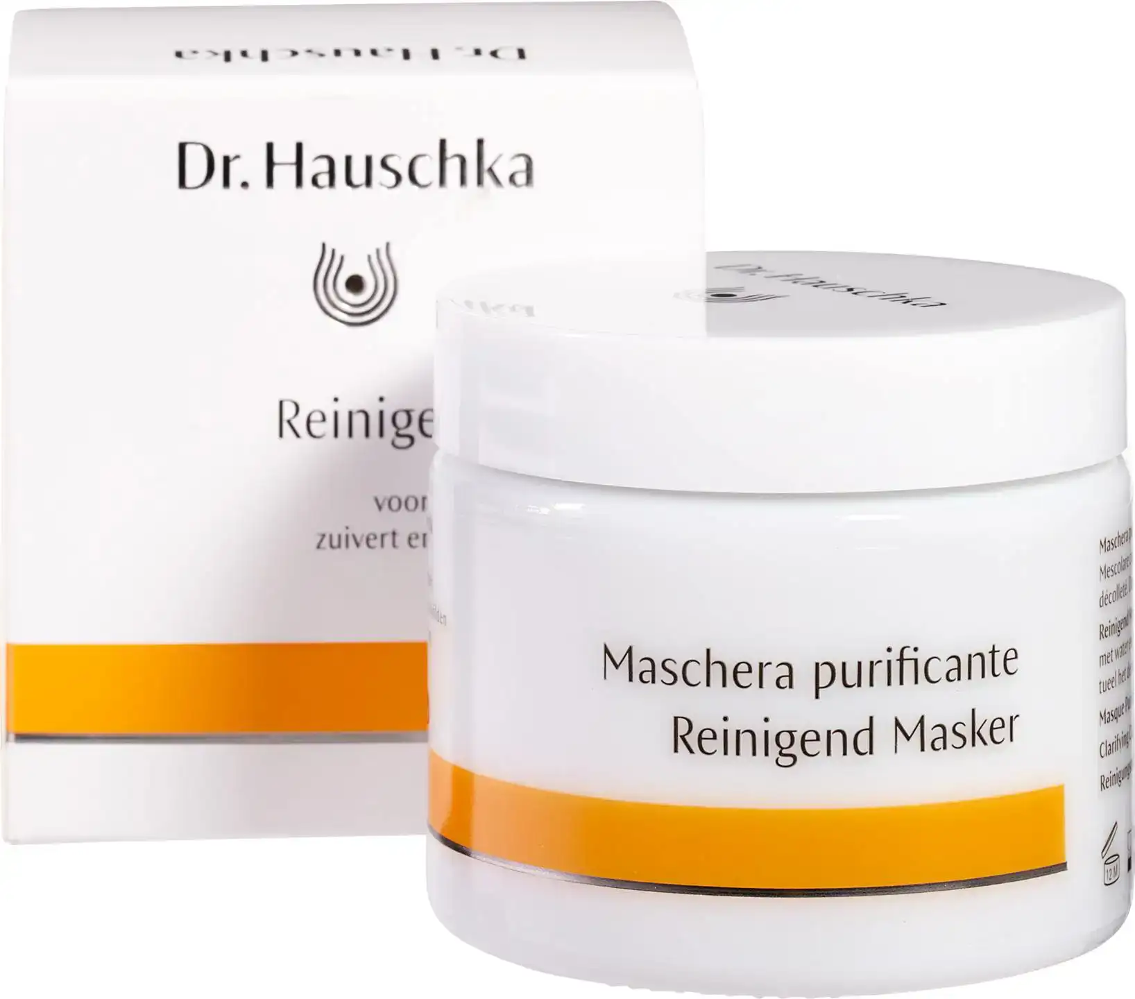Reinigend gezichtsmasker