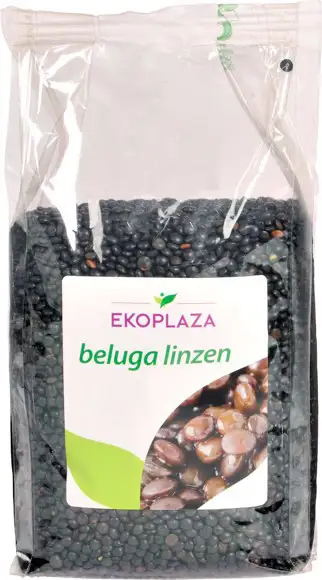 Beluga linzen 500 g