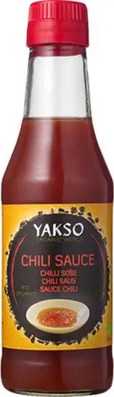 Sweet chilisaus 240 ml