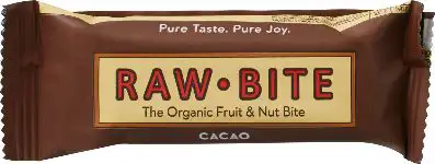 Fruit- & notenreep cacao