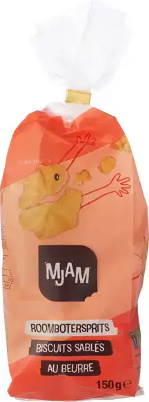 Roombotersprits 150 g