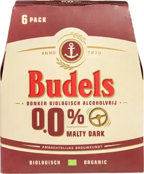Malty Dark 0.0% 6 stuks