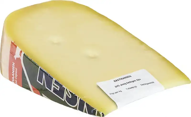 Jong belegen kaas 50+ 500 g