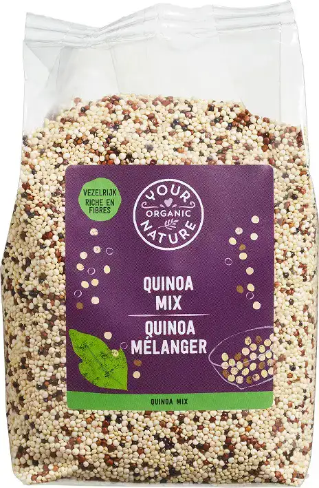 Quinoa mix
