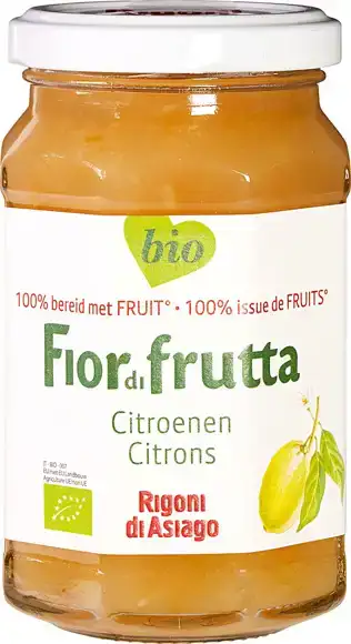 Citroen fruitbeleg 260 g