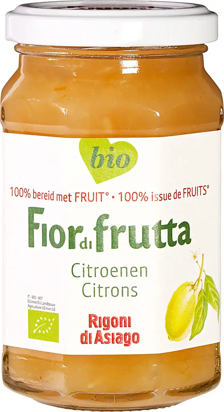 Citroen fruitbeleg