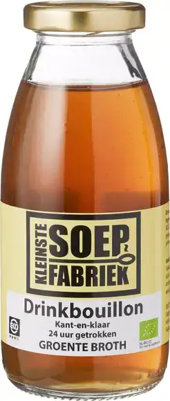 Drinkbouillon groente 245 ml