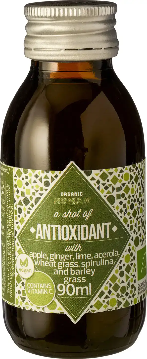 Antioxidant shot