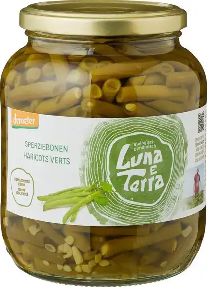 Sperziebonen 690 g