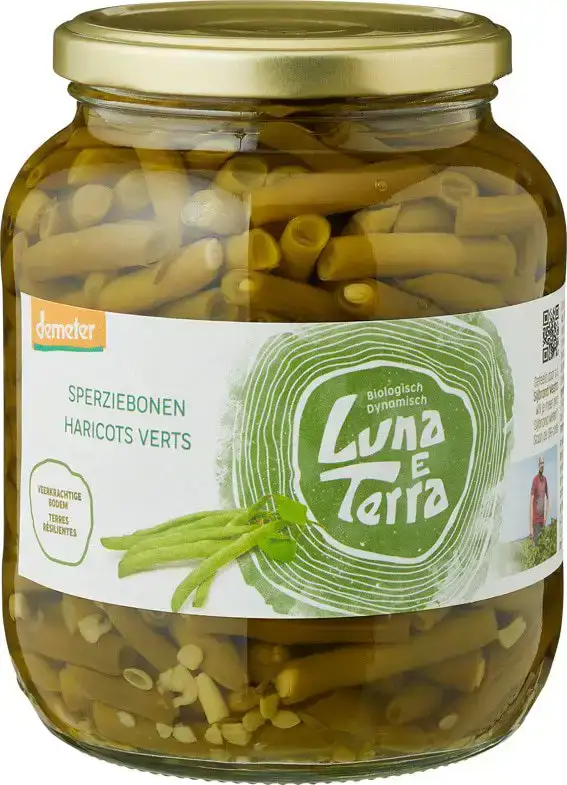 Sperziebonen