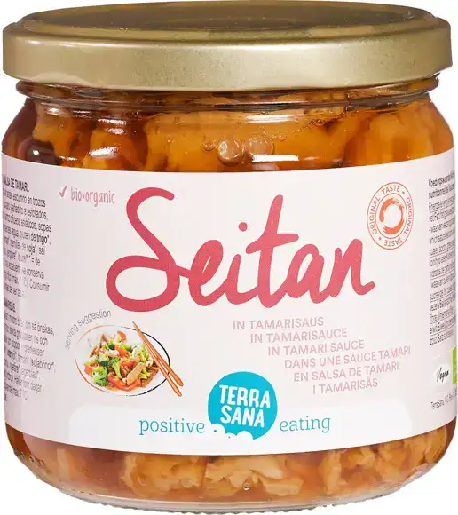 Seitan in tamarisaus 350 g