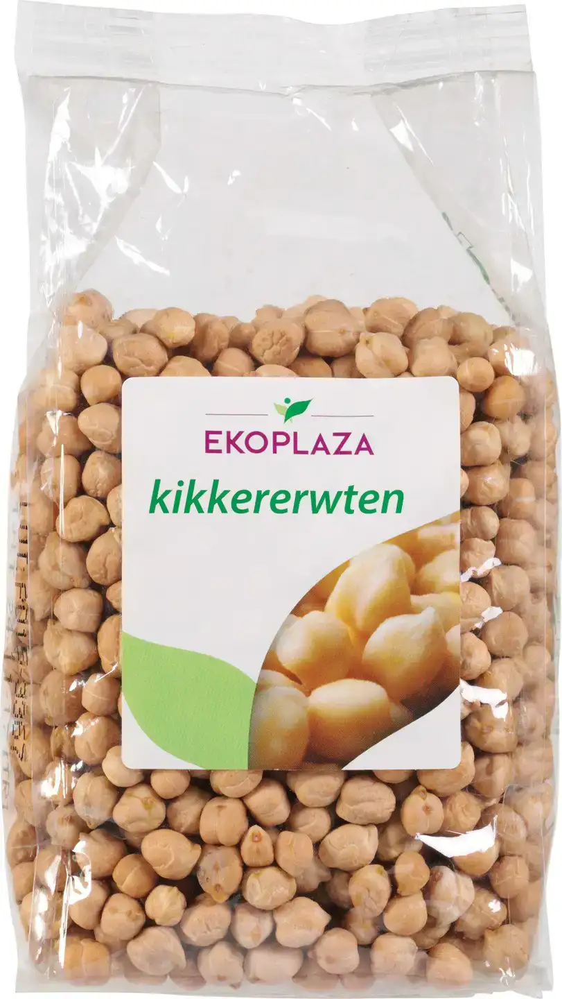 Kikkererwten