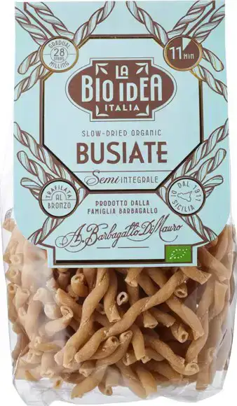Busiate semi volkoren 375 g
