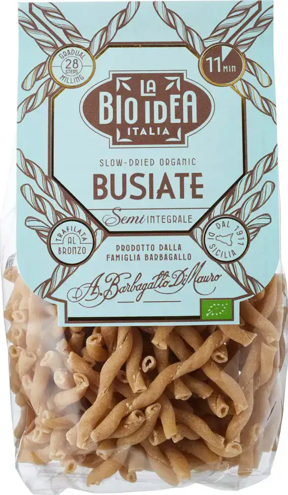 Busiate semi volkoren