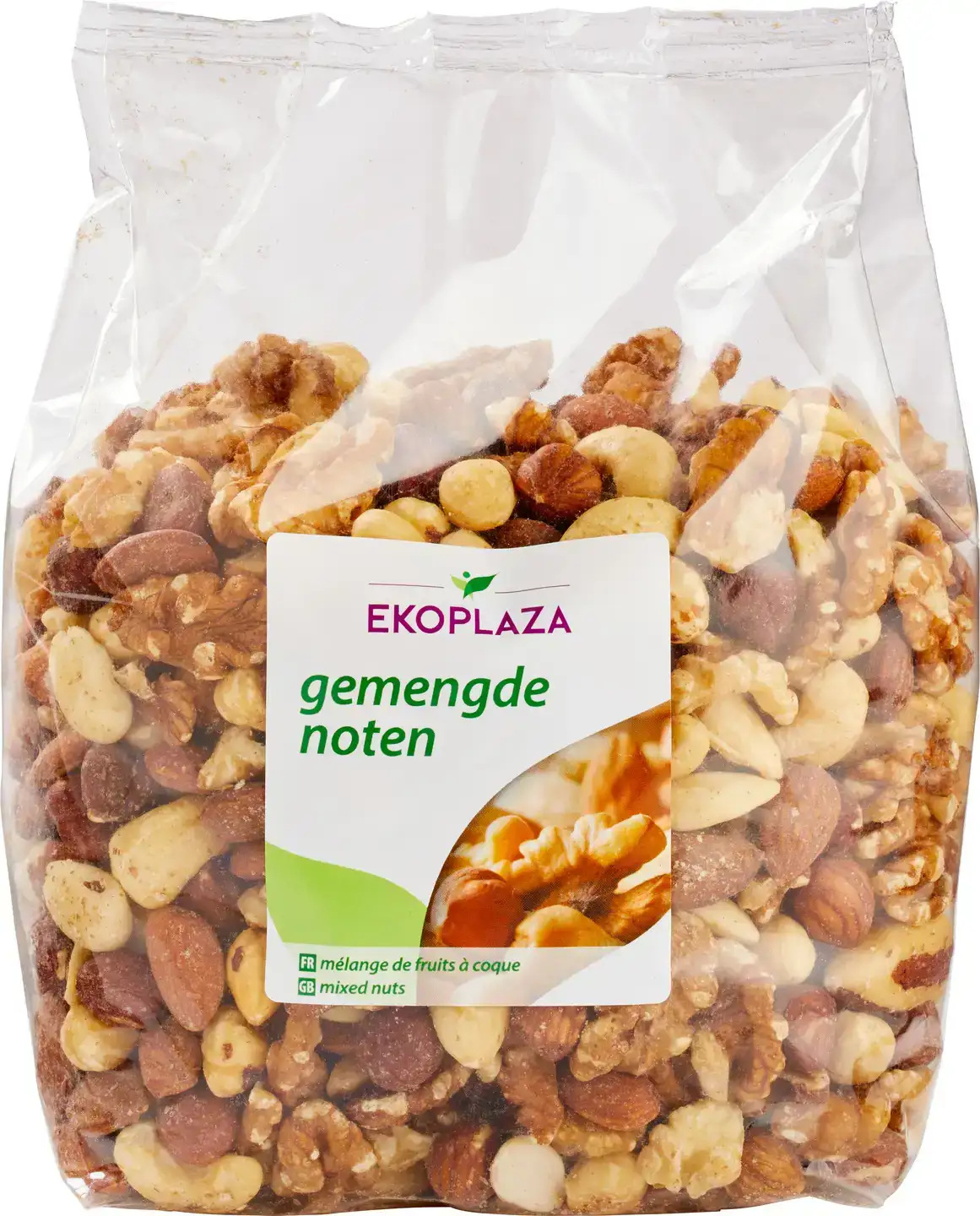 Gemengde noten