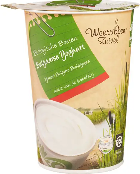 Bulgaarse yoghurt 500 g