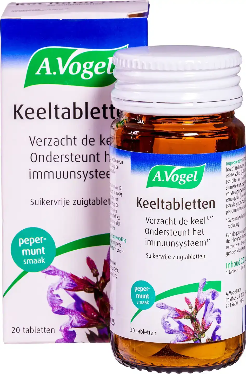 Keeltabletten