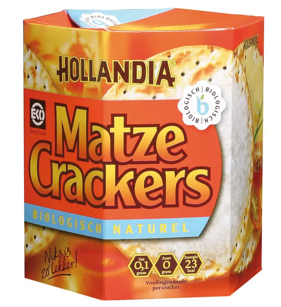 Matze crackers naturel