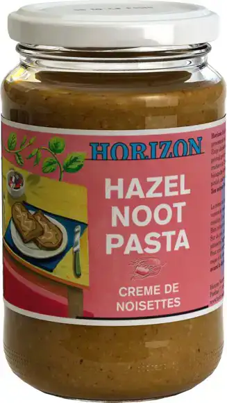 Hazelnootpasta 350 g