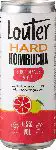 Hard kombucha bloedsinaasappel & yuzu