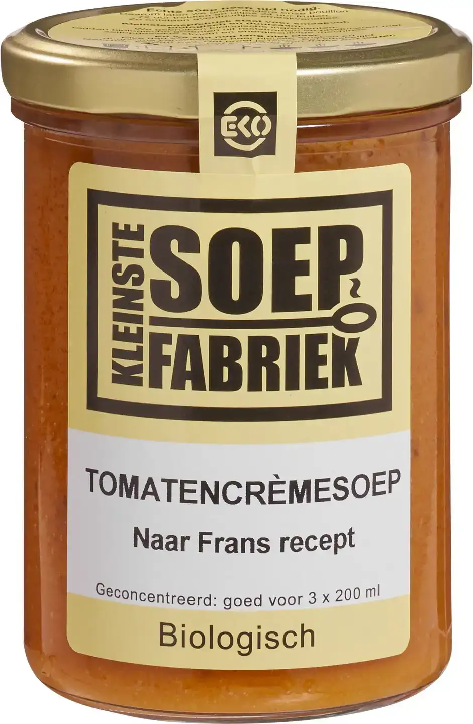 Tomatencrèmesoep