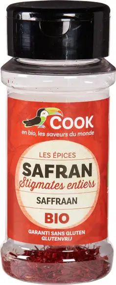 Saffraan 1 g