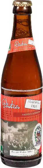 Alcoholvrij bier 33 cl
