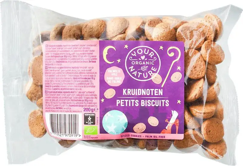 Kruidnoten 200 g