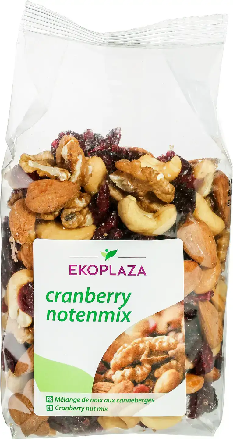 Cranberry notenmix