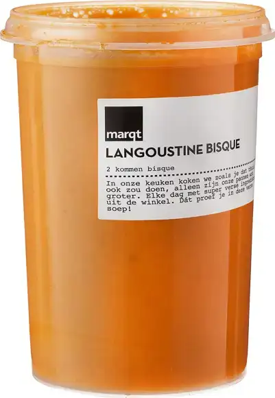 Langoustine bisque 500 ml