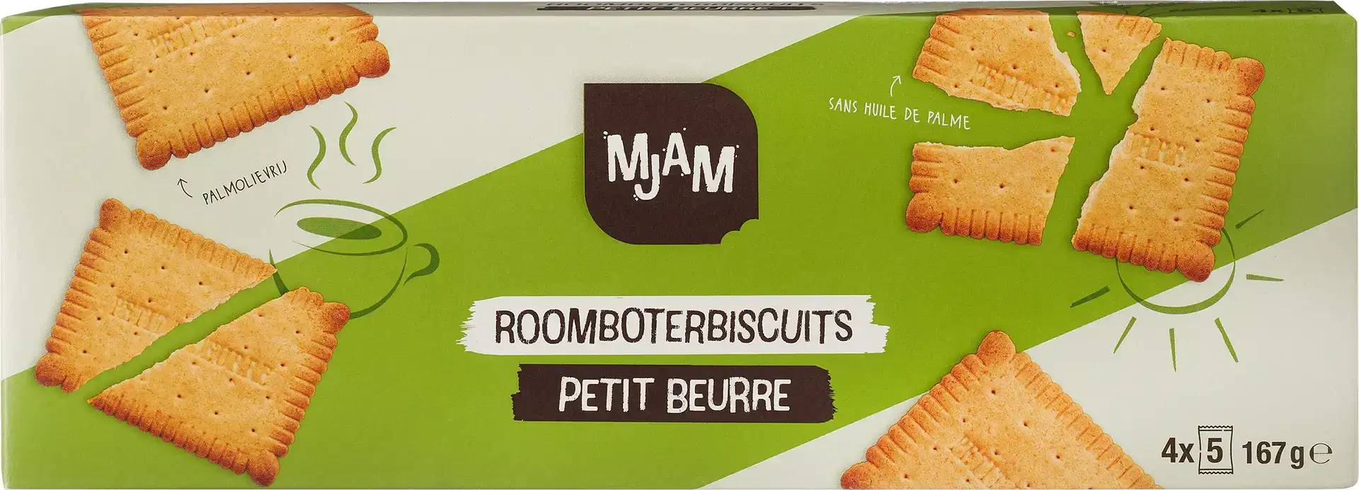 Roomboter biscuits