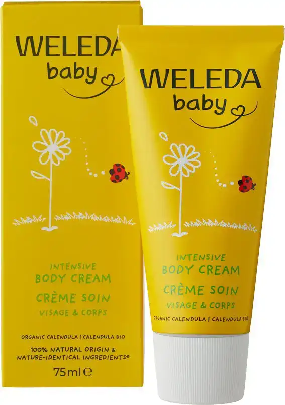 Baby bodycrème calendula
