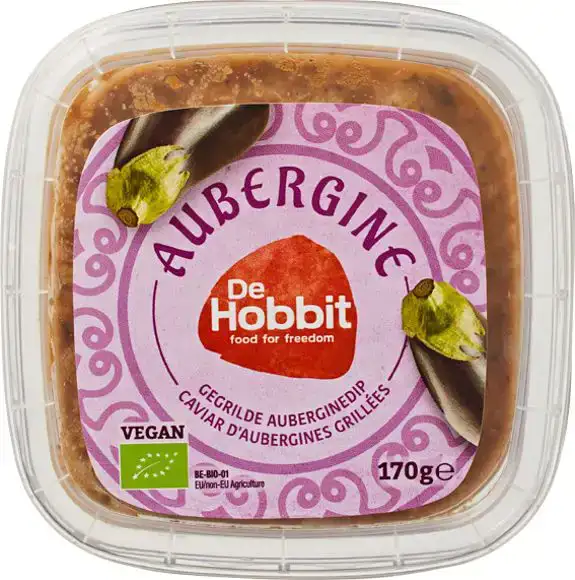 Auberginespread 170 g