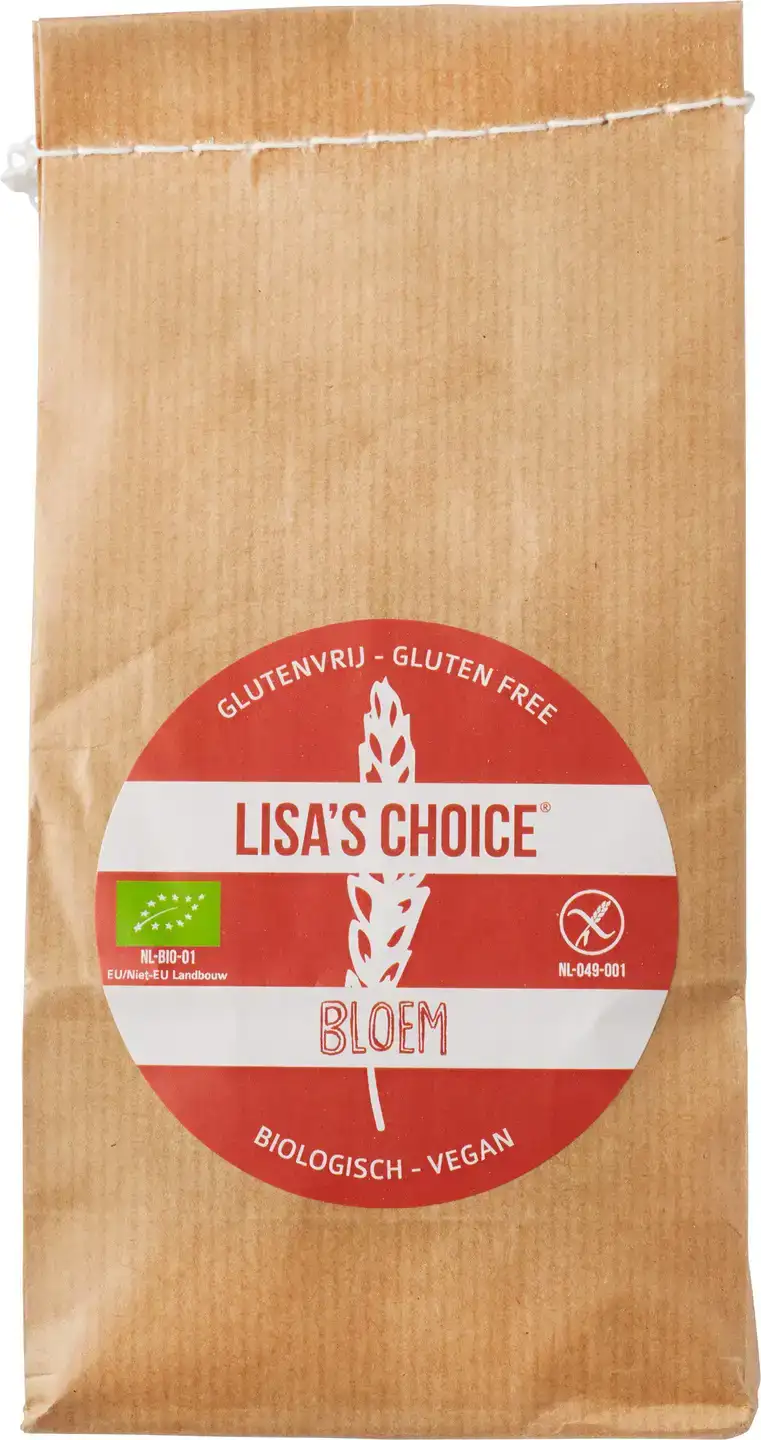 Glutenvrije bloem