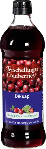 Diksap cranberry 500 ml