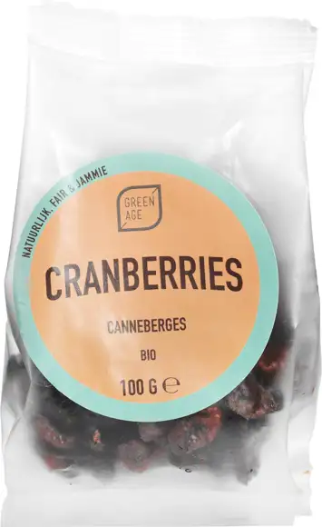Cranberries 100 g