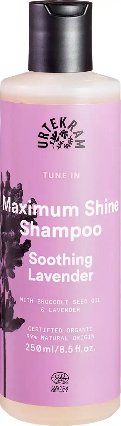 Maximum shine shampoo lavendel