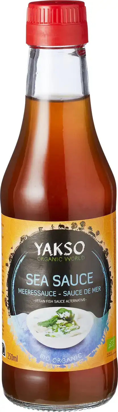 Vegan vissaus
