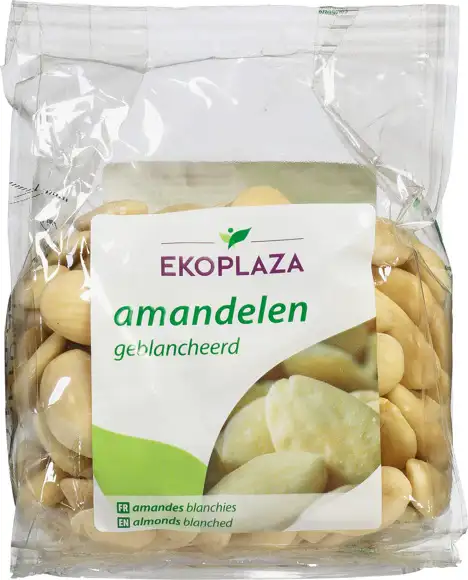 Geblancheerde amandelen 200 g