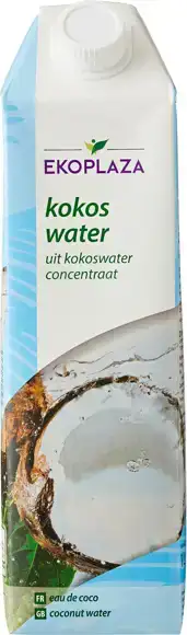 Kokoswater 1 l